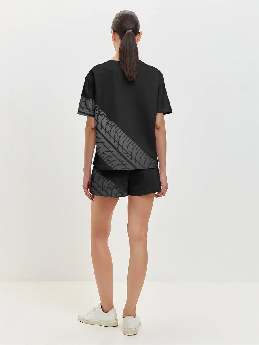 Женская пижама с шортами / Mercedes