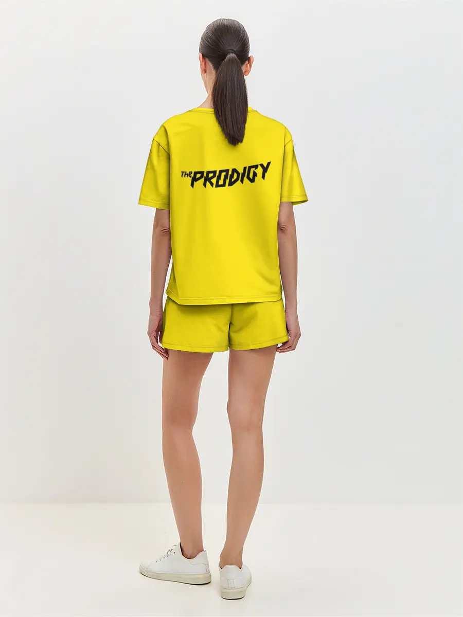 Женская пижама с шортами / The Prodigy