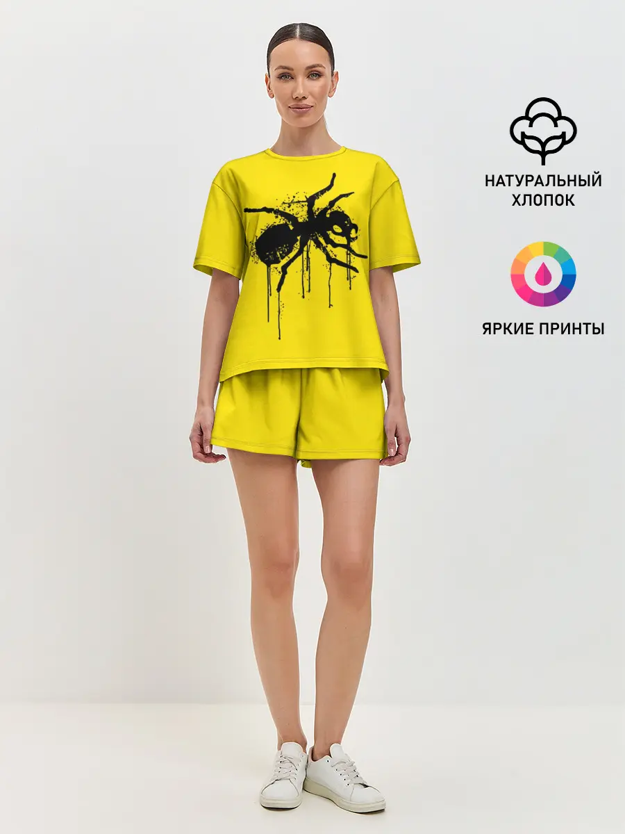 Женская пижама с шортами / The Prodigy