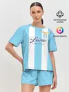 Женская пижама с шортами / Лацио