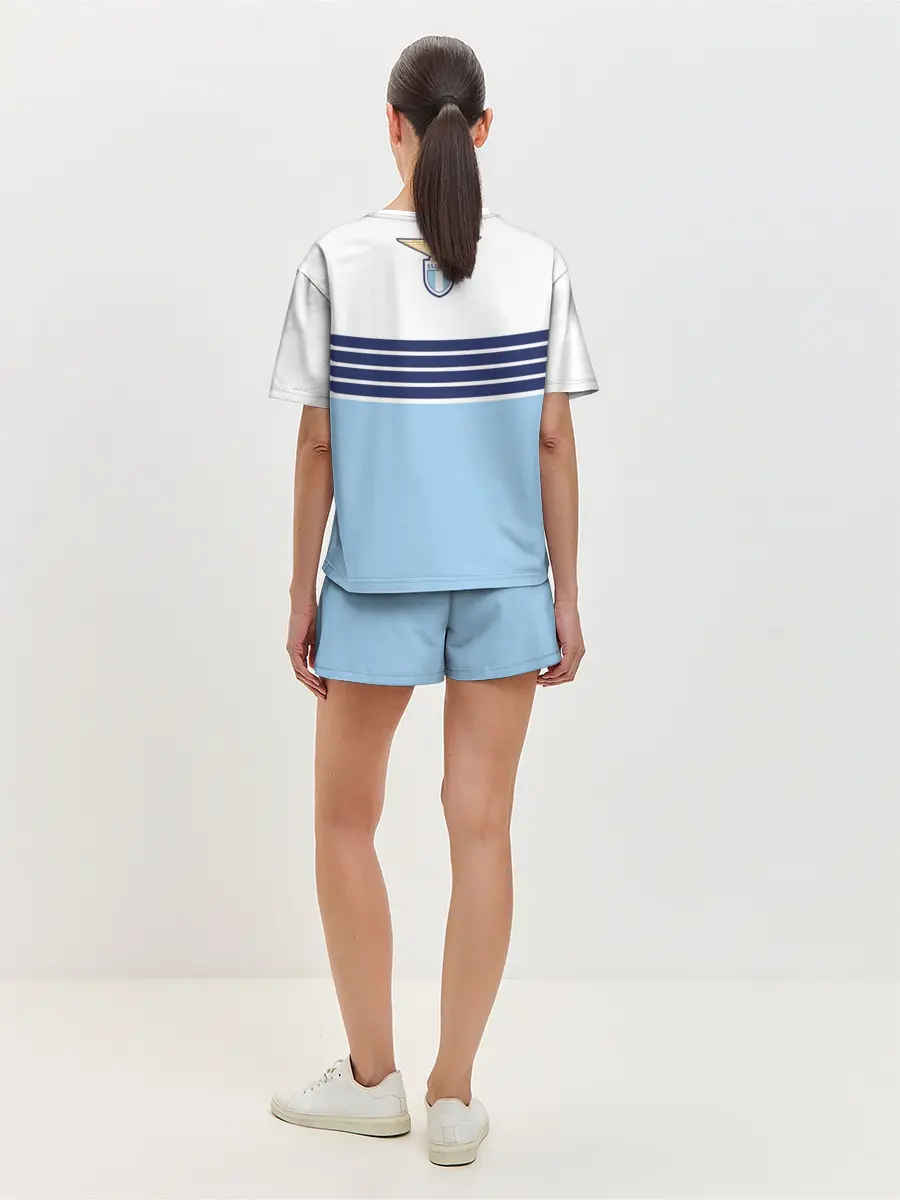 Женская пижама с шортами / Лацио