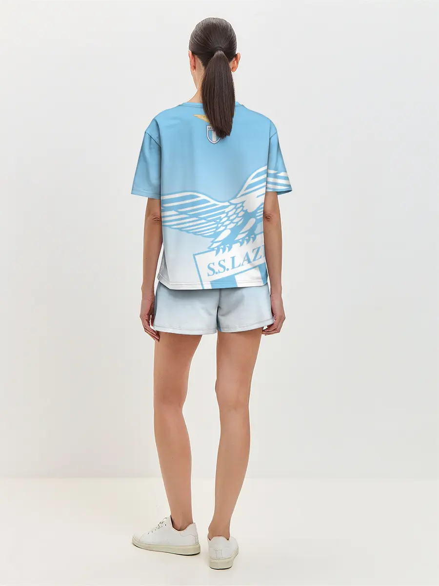 Женская пижама с шортами / Лацио