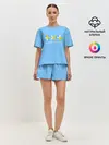 Женская пижама с шортами / TOMORROW X TOGETHER / TXT