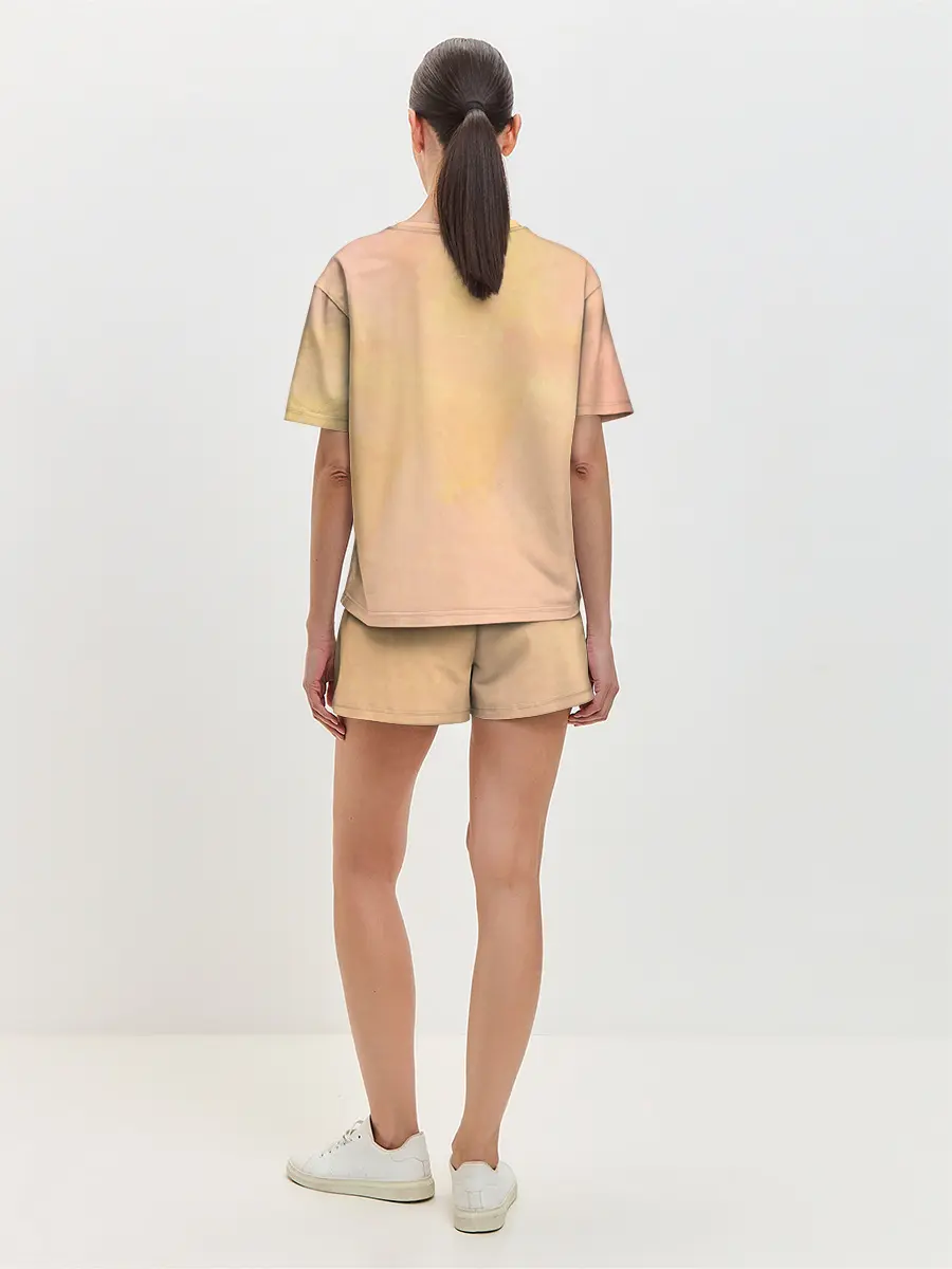 Женская пижама с шортами / Детектив Пика