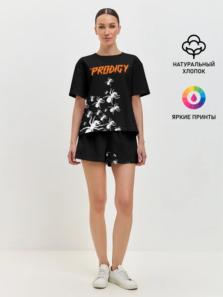 Женская пижама с шортами / The Prodigy