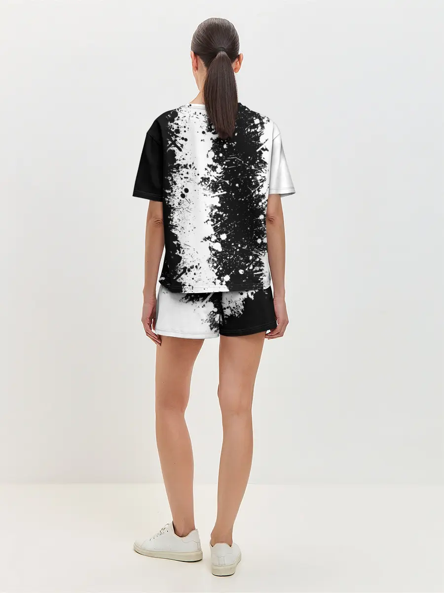 Женская пижама с шортами / RAINBOW SIX SIEGE