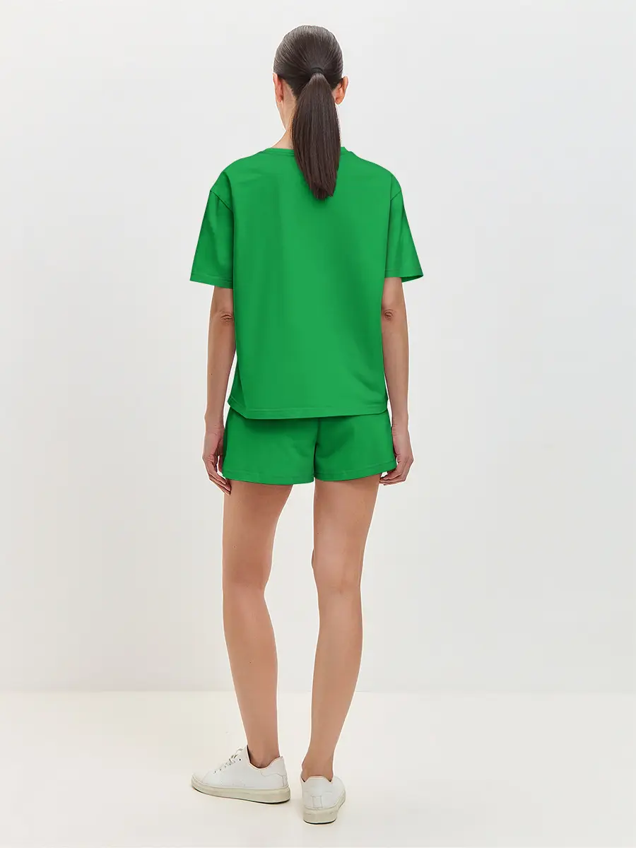 Женская пижама с шортами / Бразилия, форма