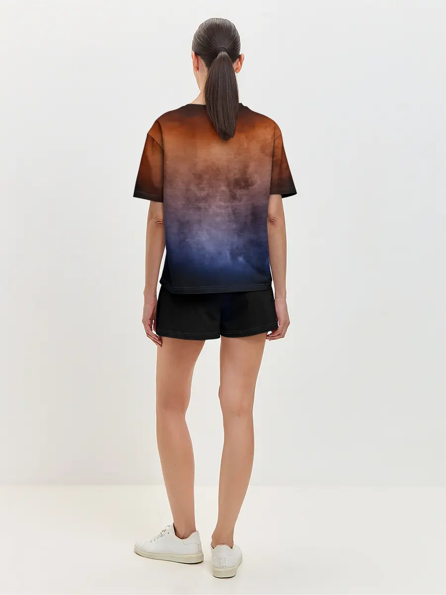 Женская пижама с шортами / Dead by April