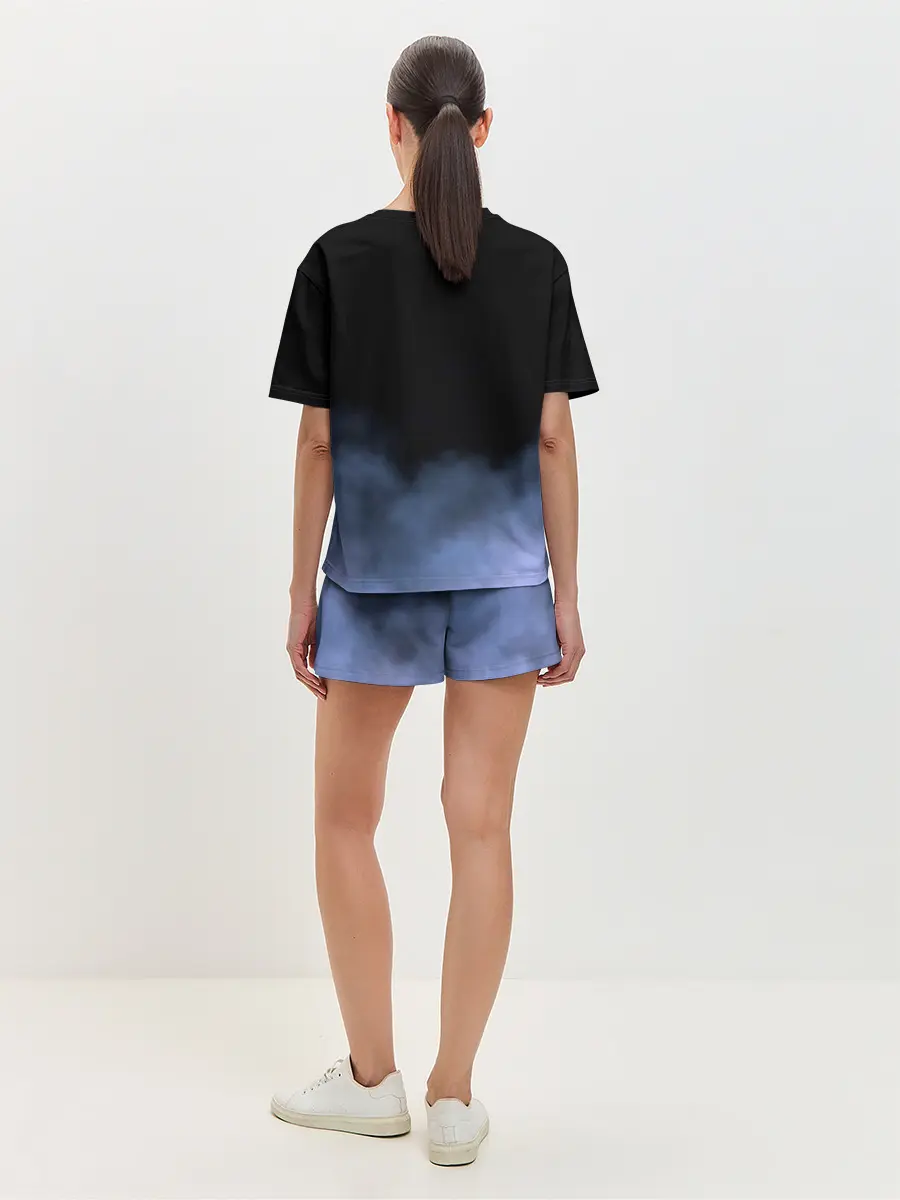 Женская пижама с шортами / Muse