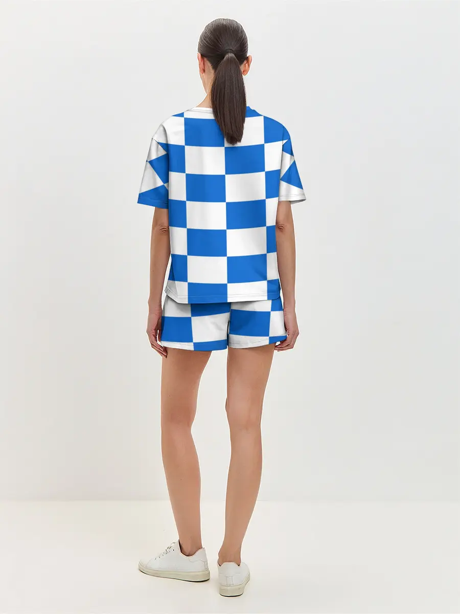 Женская пижама с шортами / FC Chelsea