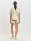 Женская пижама с шортами / Africa