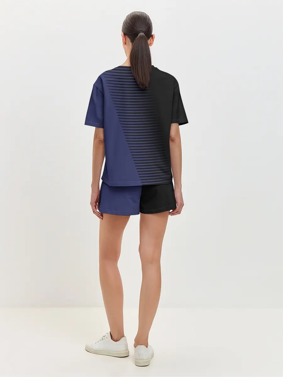 Женская пижама с шортами / SUBARU SPORT