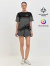 Женская пижама с шортами / AUDI SPORT