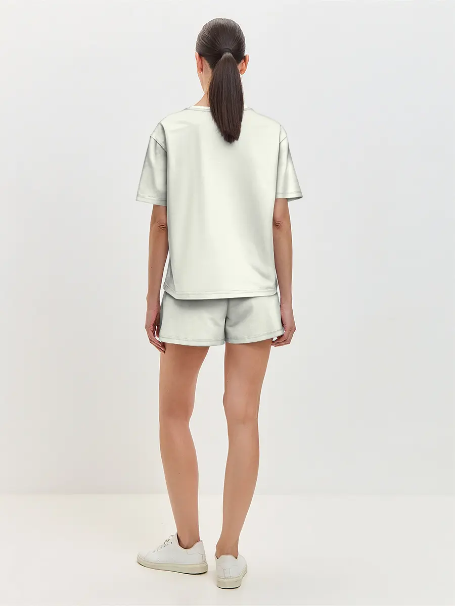 Женская пижама с шортами / Ня