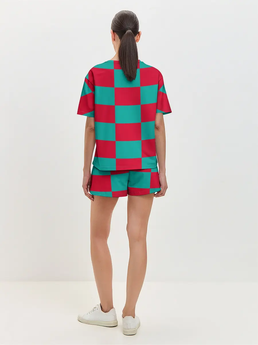 Женская пижама с шортами / ФК Ливерпуль