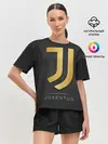 Женская пижама с шортами / Juventus Gold Edition