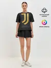Женская пижама с шортами / Juventus Gold Edition