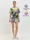 Женская пижама с шортами / Violet Evergarden