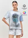 Женская пижама с шортами / Dead Space