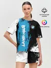 Женская пижама с шортами / BMW | БМВ SPORT