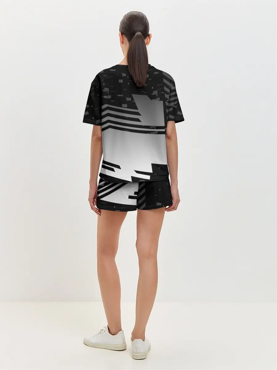 Женская пижама с шортами / SUBARU SPORT