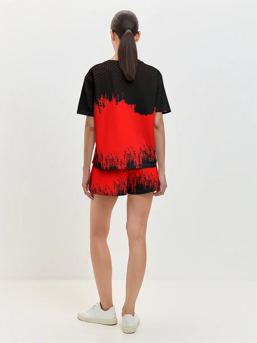 Женская пижама с шортами / FC Arsenal Original uniform