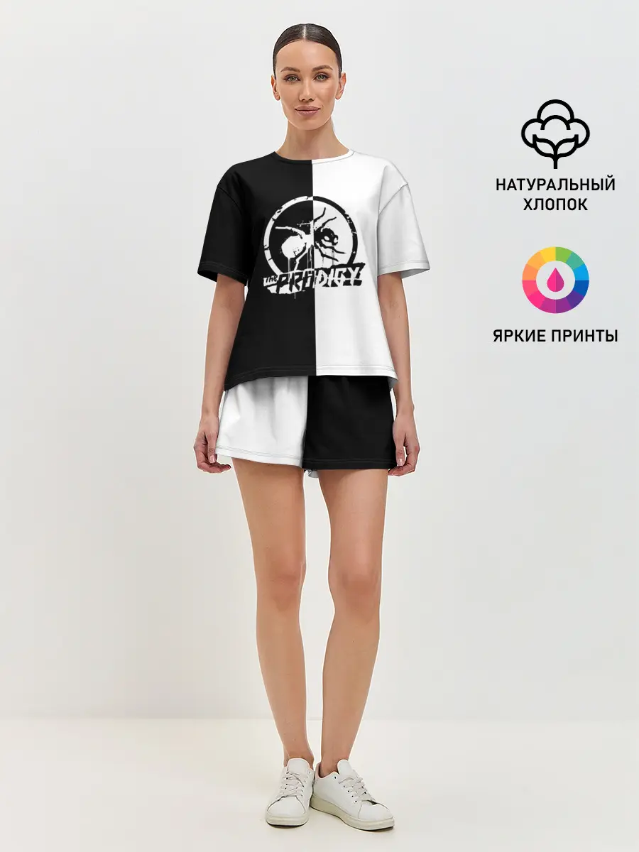 Женская пижама с шортами / The Prodigy