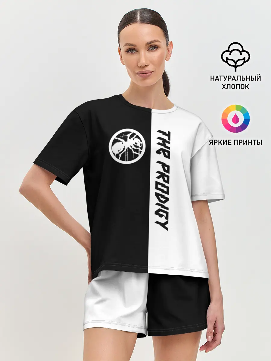 Женская пижама с шортами / The Prodigy