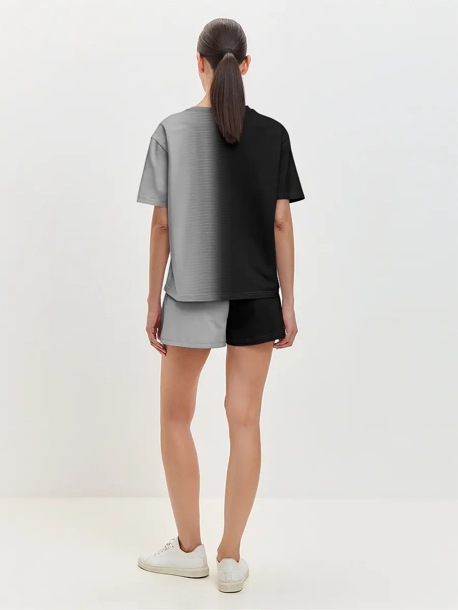 Женская пижама с шортами / AUDI SPORT