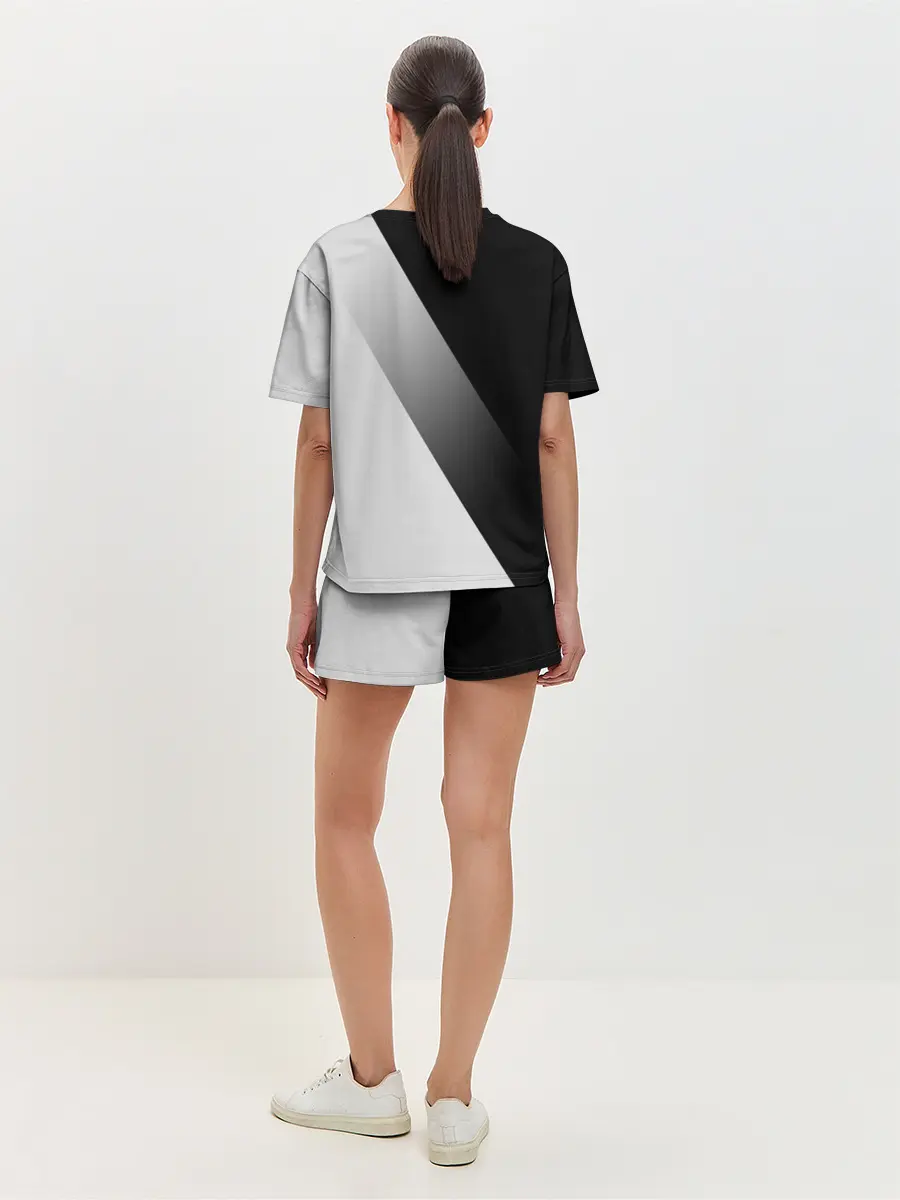 Женская пижама с шортами / TOYOTA | ТОЙОТА ELITE