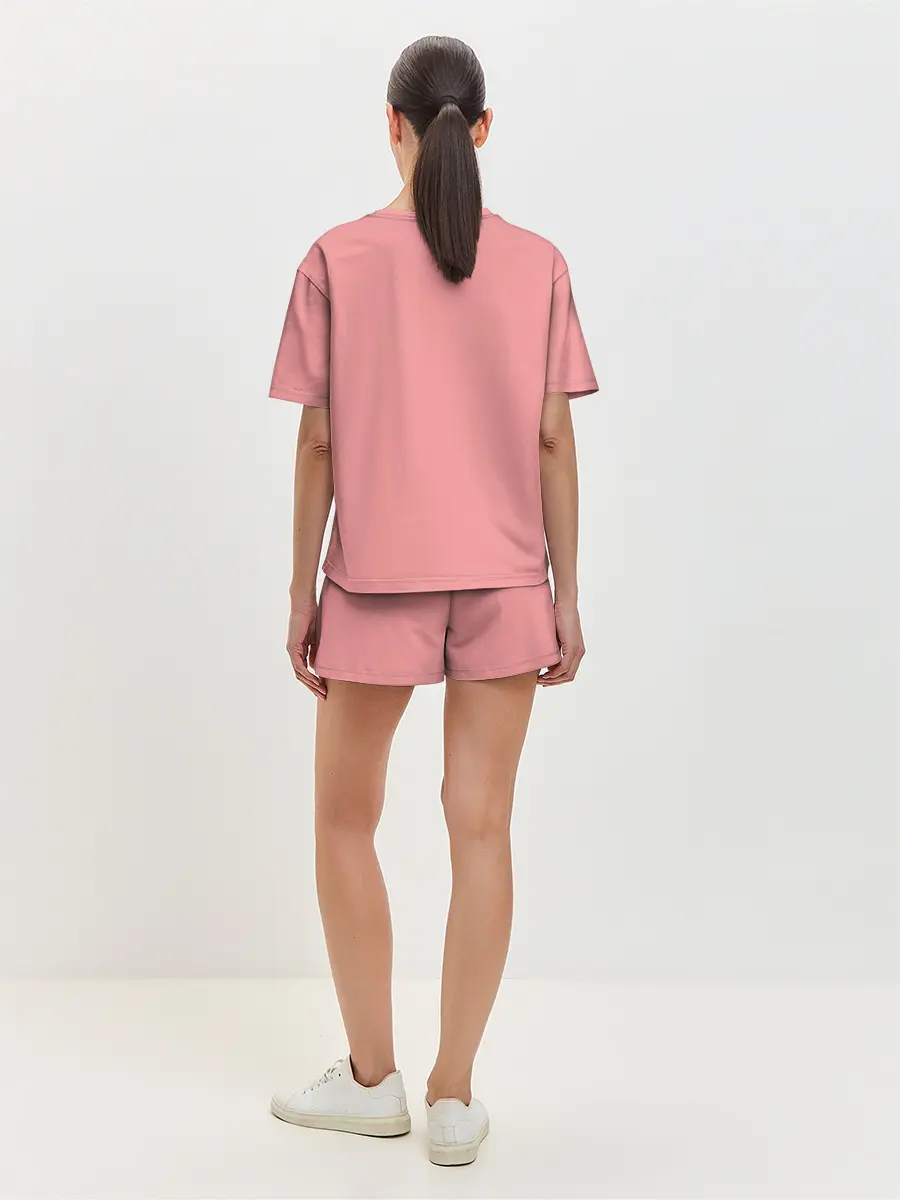 Женская пижама с шортами / Я лучший