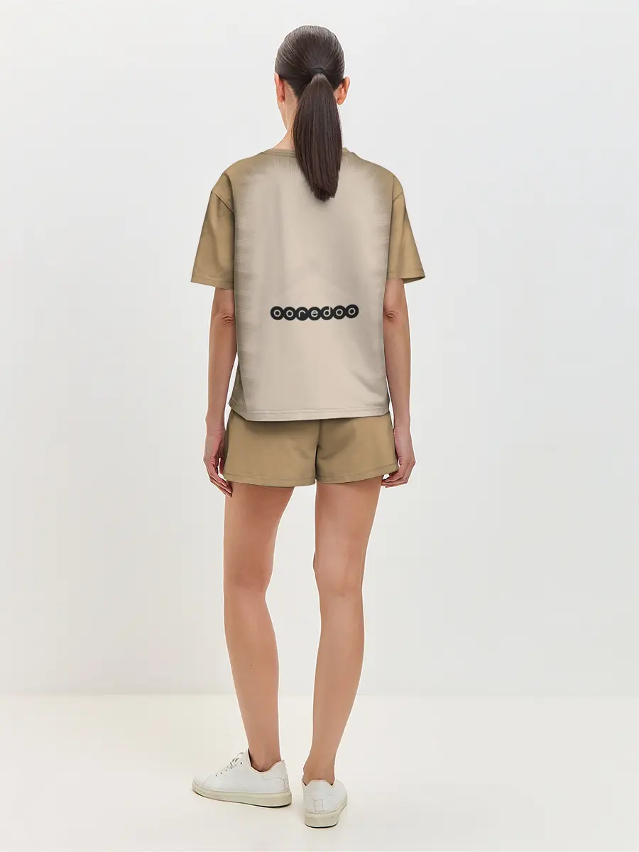 Женская пижама с шортами / PSG Форма Новая Away 18/19