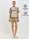Женская пижама с шортами / PSG Форма Новая Away 18/19