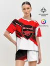 Женская пижама с шортами / ARSENAL SPORT STYLE