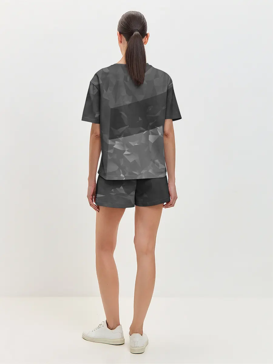 Женская пижама с шортами / HONDA SPORT