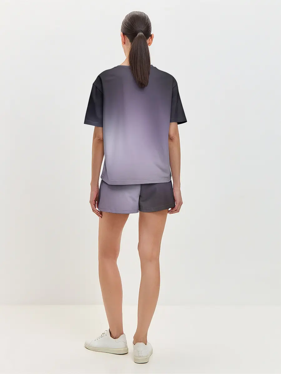 Женская пижама с шортами / MLP