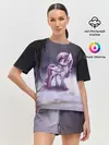 Женская пижама с шортами / MLP