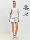 Женская пижама с шортами / Real Madrid 2018 Original