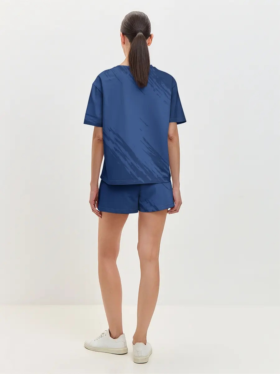 Женская пижама с шортами / Chelsea Uniform