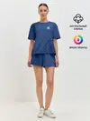 Женская пижама с шортами / Chelsea Uniform