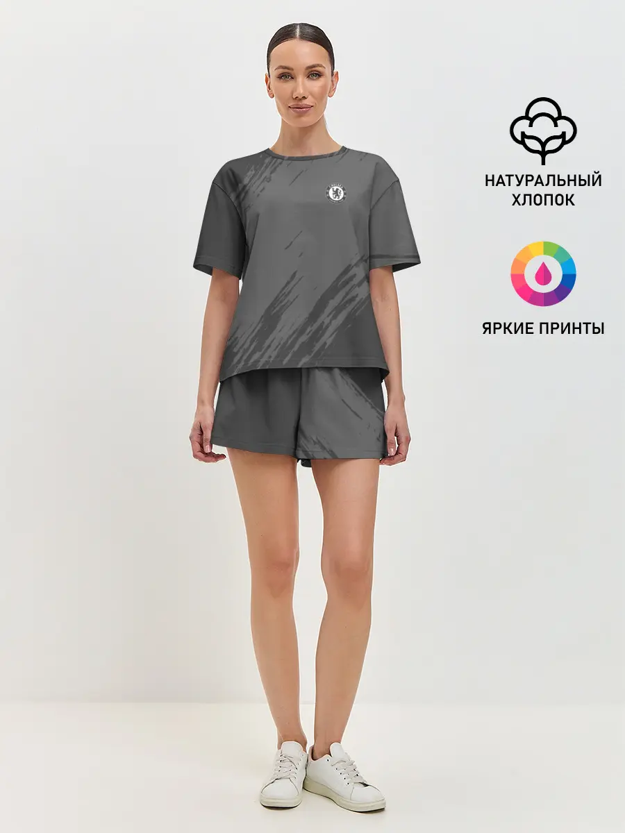 Женская пижама с шортами / Chelsea Uniform