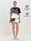 Женская пижама с шортами / BMW BRAND COLOR | БМВ