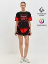 Женская пижама с шортами / ARSENAL SPORT