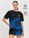 Женская пижама с шортами / Russia Sport 2018 uniform
