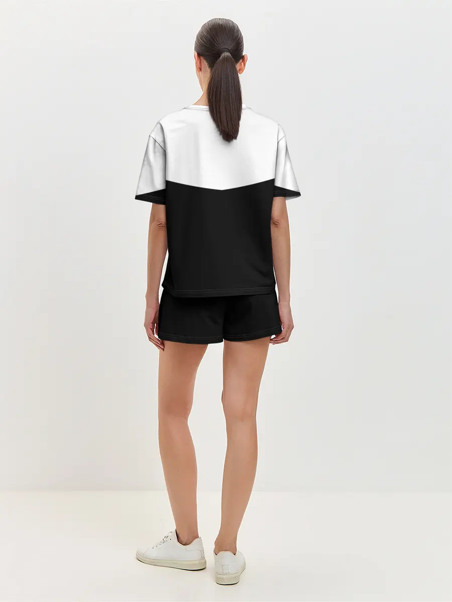 Женская пижама с шортами / BMW SPORT