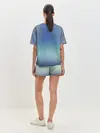 Женская пижама с шортами / Beyond the Boundary