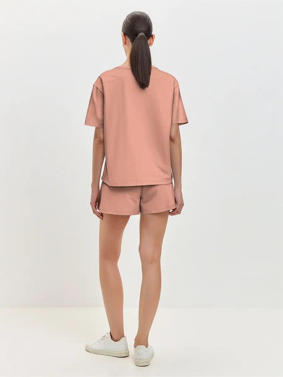 Женская пижама с шортами / Мирай Курияма тян