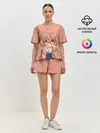 Женская пижама с шортами / Мирай Курияма тян