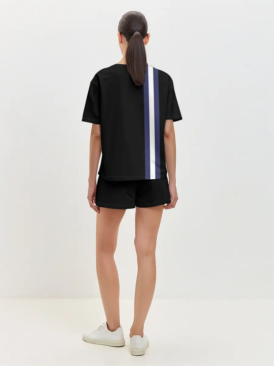 Женская пижама с шортами / Атлетико Мадрид