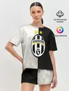 Женская пижама с шортами / Juventus FC